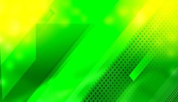 Yellow green background design Royalty Free Vector Wallpaper photo