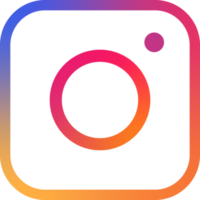 Instagram ikon logotyp png