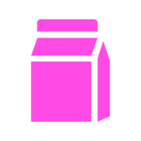 caja de leche png