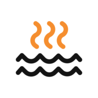 hot water icon png