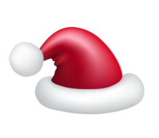 Santa Claus Hat png