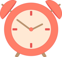 flat icon alarm clock. flat icon wecker clock png