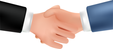 Handshake png images