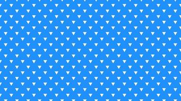 white color triangles over dodger blue background vector