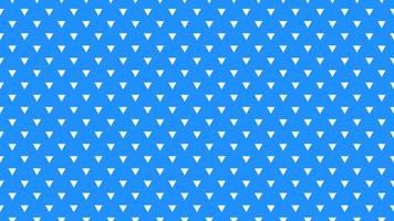 white color triangles over dodger blue background vector