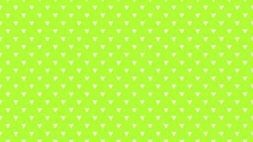white color triangles over green yellow background vector