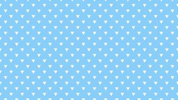 white color triangles over light sky blue background vector