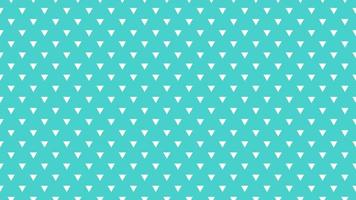 white color triangles over medium turquoise cyan background vector