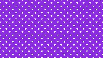 white color triangles over blue violet purple background vector