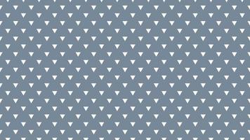 white color triangles over light slate gray background vector