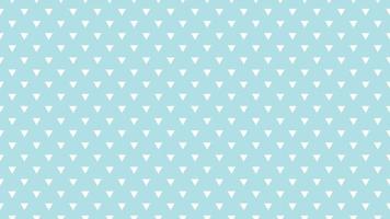 white color triangles over powder blue background vector