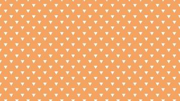 white color triangles over sandy brown background vector
