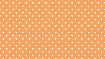 white color triangles over sandy brown background vector