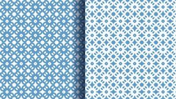 abstract Geometric classic pattern vector