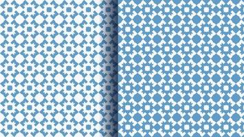 abstract Geometric classic pattern vector