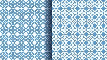 abstract Geometric classic pattern vector