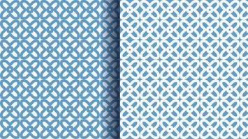 abstract Geometric classic pattern vector