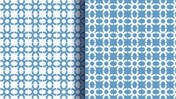 abstract Geometric classic pattern vector