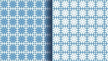 abstract Geometric classic pattern vector
