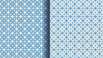 abstract Geometric classic pattern vector