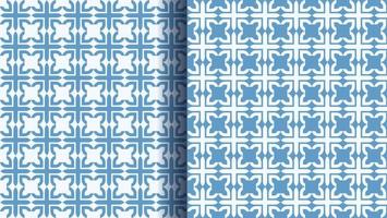 abstract Geometric classic pattern vector