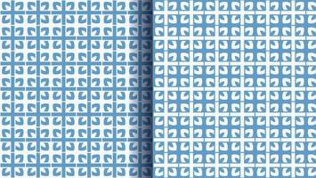 abstract Geometric classic pattern vector