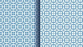 abstract Geometric classic pattern vector