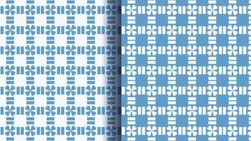 abstract Geometric classic pattern vector