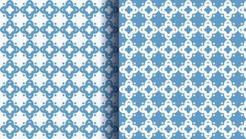 abstract Geometric classic pattern vector