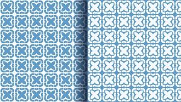 abstract Geometric classic pattern vector