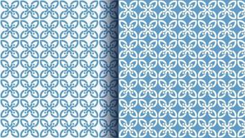 abstract Geometric classic pattern vector