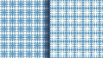 abstract Geometric classic pattern vector