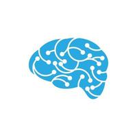 Health Brain vector illustration