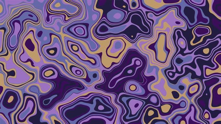 Purple marble and abstract background texture. Indigo dark blue marble with swirls of natural luxury style of marble.