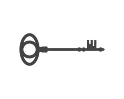 key icon vector illustration