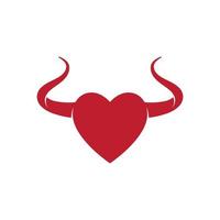 Taurus Logo Template vector icon illustration design