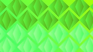 green vector abstract background decoration