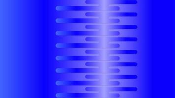 Blue vector Abstract, science, futuristic, energy technology concept. Digital image of light rays, stripes lines with blue light, speed and motion blur over dark blue background