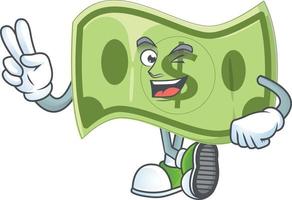 Dollar Money Vector