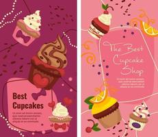 Best cupcakes, bakery shop or store with sale