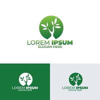 Agriculture logo template design inspiration vector