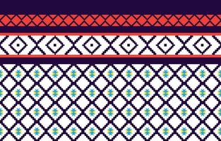 fabric pattern geometric background ,traditional,native,ethnic,folk vector