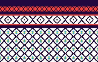 fabric pattern geometric background ,traditional,native,ethnic,folk vector