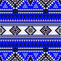 Geometric ethnic pattern with square triangle diagonal abstract ornament design for clothing fabric textiles printing, handcraft, embroidery, carpet, curtain, batik, wallpaper wrapping, vector drawing