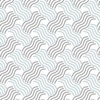 Abstract background, vector art with black and white seamless monochrome lines pattern