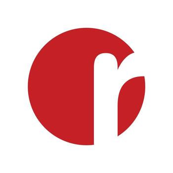 Modern and Minimal layered letter C logo  simple initial C monogram logo vector template