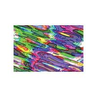Abstract liquid wavy background.Abstract psychedelic texture,Holographic multicolor background,Vector background vector