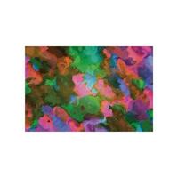 Abstract liquid wavy background.Abstract psychedelic texture,Holographic multicolor background,Vector background vector