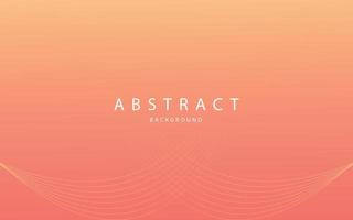 Gradient Abstract Background Design For yourself vector