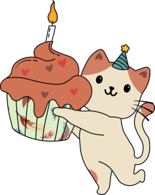 絵画。壁掛け原画【Cute cat cake】0 2 絵画。壁掛け原画【Cute cat cake】0 1 絵画